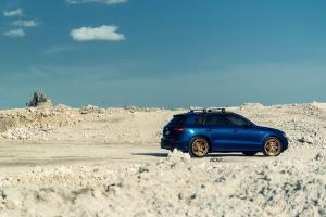 Audi SQ5 TFSI on ADV.1 Wheels (ADV06MV2CS) 2015 года 